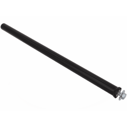 Tubo dritto per il montaggio del parafango DOMAR DK8022, diametro staffa 42mm