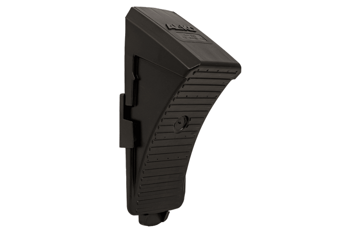 Cuneo per ruote con staffa di montaggio AL-KO UK10 h:102mm