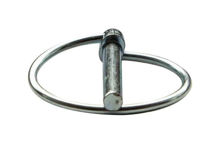 Perno di sicurezza DROMET perno di fissaggio agricolo 4,5 mm