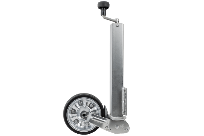 AL-KO 1863497 ruotino di appoggio automatico 400 kg 60 mm