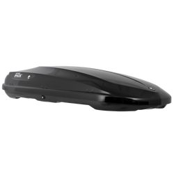 Box da tetto Inter Pack Zenith 6.6, nero metallizzato