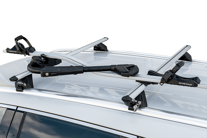 Inter Pack Forvelo - portabici da tetto