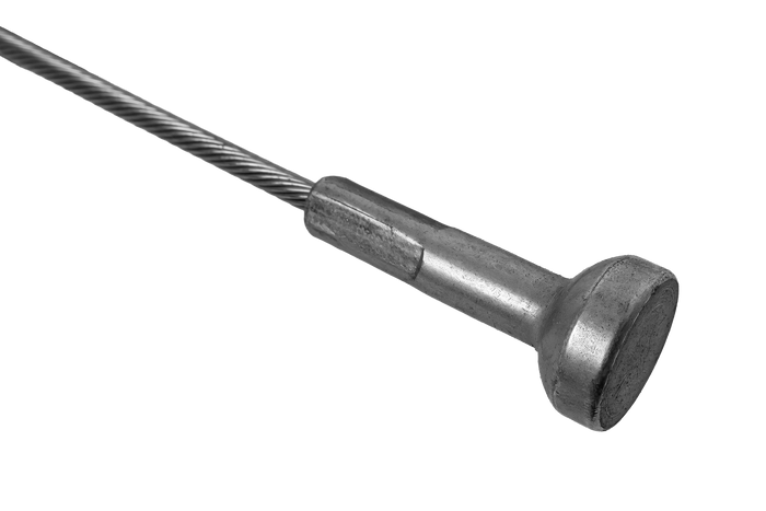 Cavo freno Bowden KNOTT NIRO 980207.14 a montaggio rapido 1230/1420mm