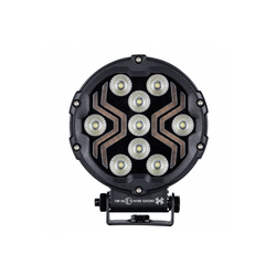Riflettore per lampada da lavoro a LED KAMAR X-SPIDER L0196 9xLED 1700lm