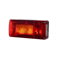 Fanale posteriore HORPOL LZT 329, 5 funzioni rimanenti