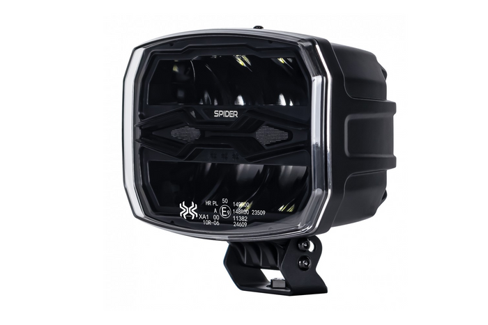 Faro da lavoro a LED con riflettore KAMAR X-SPIDER NINJA L3443 80xLED 80W