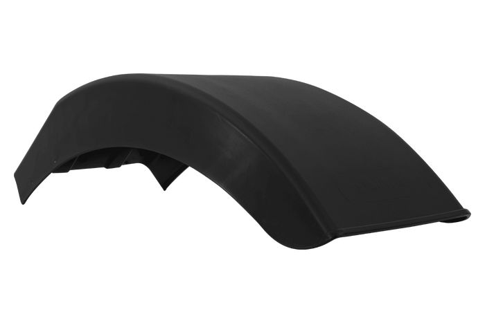 Parafango intermedio per rimorchio DOMAR DR1013004 passaruota 395/220mm destro