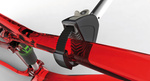 Atera Strada E-Bike XL (022 696) - portabici per 2 bici elettriche