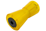 Rulliera centrale chiglia per rimorchi nautici 190mm Knott