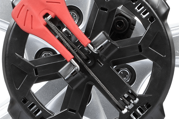 Catene da neve Polaire Grip P150