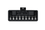 Set di chiavi dinamometriche YATO da 1/4" 5–25 Nm, 11 pezzi