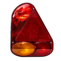 Fanale posteriore FRISTOM FT-77, 5 funzioni, destro
