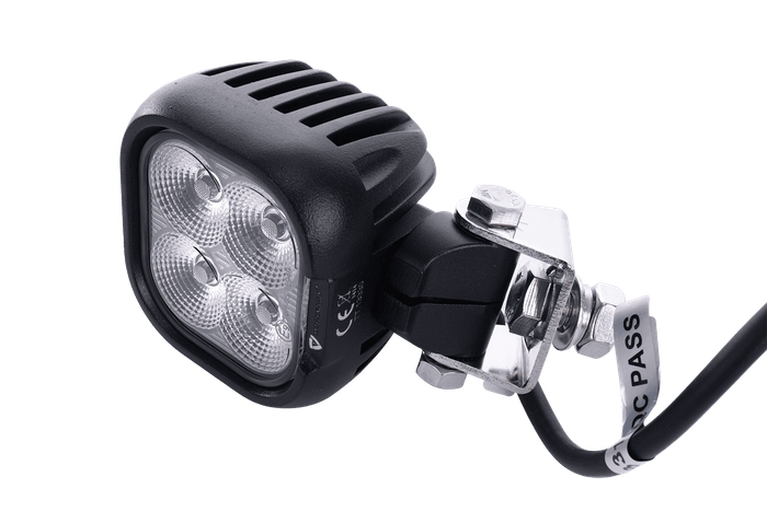  Lampada da lavoro con riflettore TT Technology TT.13330 4x LED 3200 Lm quadrata