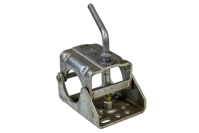 OUTLET WINTERHOFF Morsetto per ruotino di appoggio da 60 mm