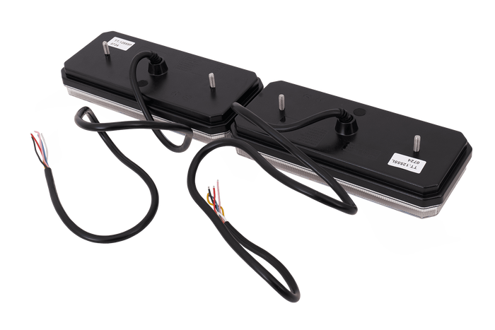 TT Technology TT.12555 Fanali posteriori a LED, 5 funzioni sinistra + destra