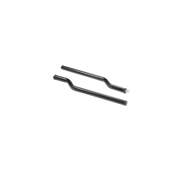 Tubo piegato per il montaggio del parafango DOMAR DK8026, diametro staffa 42mm