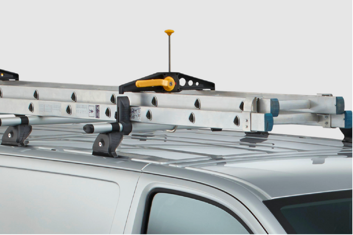 Set di due staffe di montaggio per scala LOKHEN STOPPY 606510100