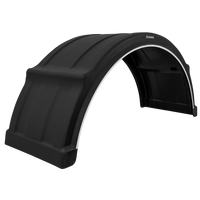 Parafango per rimorchio 19,5-24,5" DOMAR DK4175 passaruota 1300/460mm per montaggio rapido