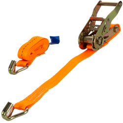 Cintura di trasporto con tenditore UNITRAILER 2m/25mm/1t