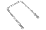 Morsetto quadro DROMET tipo C, M12 92×167mm