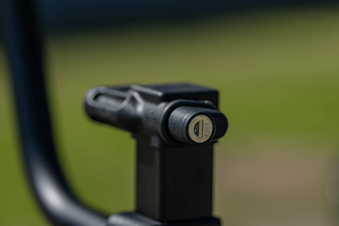Portabici da gancio traino Inter Pack Spider 2E PRO per 2 biciclette elettriche