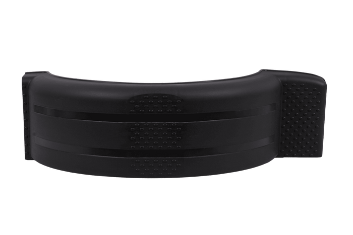Parafango per rimorchio per barca 13" DOMAR D20422D passaruota 830/240mm