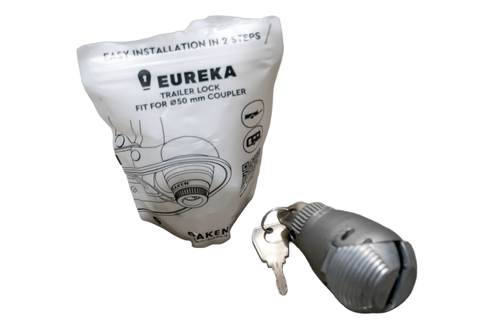 Protezione per sfera di traino DAKEN EUREKA