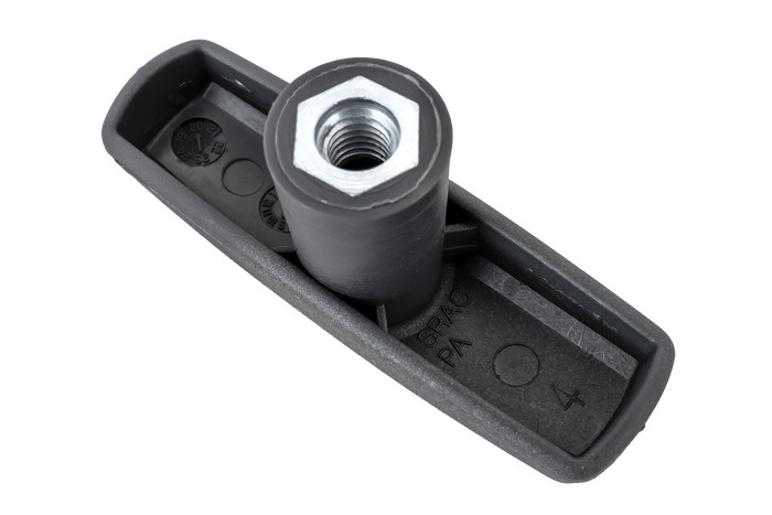 Manopola di bloccaggio dell'inclinazione della piattaforma - Inter Pack Spider