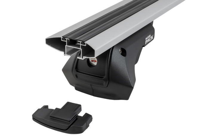 Barre portatutto Inter Pack Virgo RR 120 (G2) per binari aperti