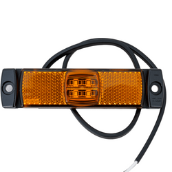 Lampada di segnalazione universale a LED FRISTOM FT-017