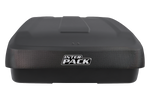 Box da tetto Inter Pack Monsun L, nero opaco