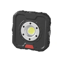 Lampada da lavoro a LED ProPlus da 5W 400lm alimentata a batteria + torcia
