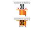 Blocco per rimorchio TIR LAMP 98703