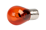 Lampadina alogena TT Technology PY21W12V, attacco BAU15s, arancione 