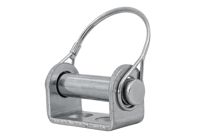 Supporto cerniera laterale con serratura WINTERHOFF BSCHG 10-17-B+BSCHG 10-17-B montaggio laterale rimorchio