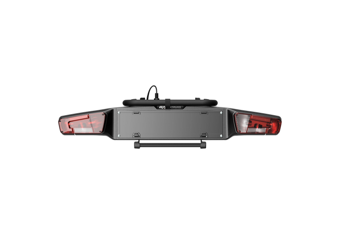 Piattaforma modulare GP SATURN 23.GP019 per gancio di traino