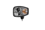 TT Technology TT.16611-L Fanale anteriore a LED 3 funzioni 23xLED 2350lm sinistro per JCB/Cat/Manitou/Volvo/Terex