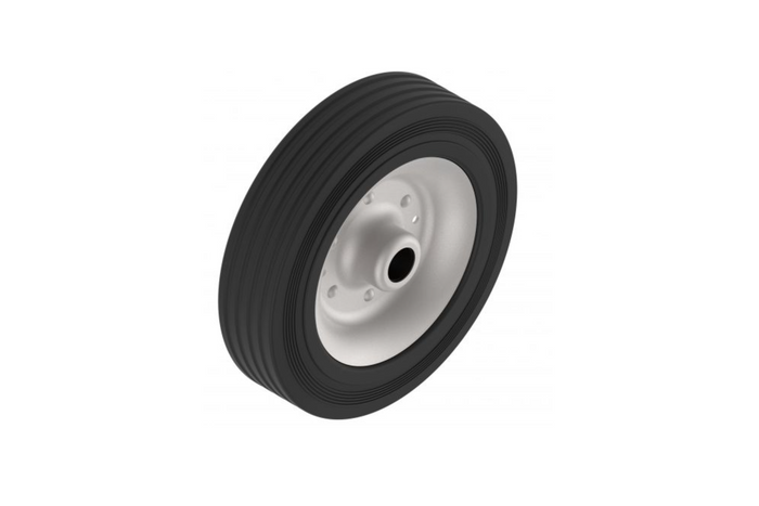 Ruota di scorta per ruotino di appoggio KNOTT 405641.001 200x60mm