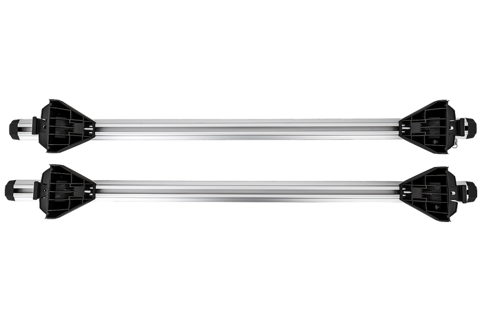 Portapacchi da tetto Inter Pack Libra 112 con barre integrate