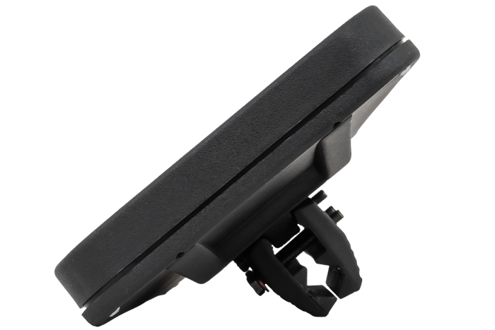 Specchio laterale PLASTEX LP0390 per macchine agricole 390x157mm