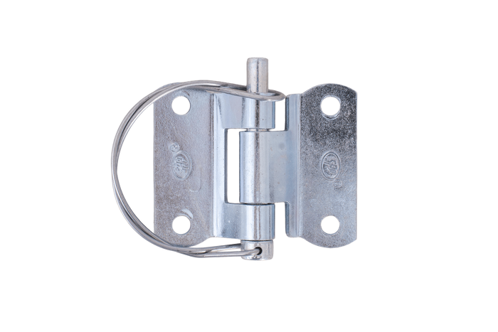 Cerniera laterale staccabile STEELPRESS ZW-03.40 per montaggio laterale sul rimorchio