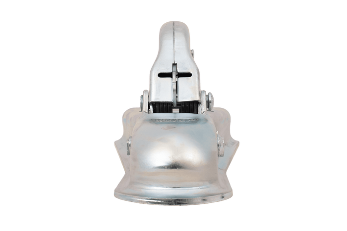 Gancio a sfera KNOTT 6E0071.001 per rimorchio da 750 kg con timone a V