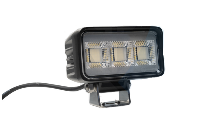 Riflettore per lampada da lavoro a LED TT TECHNOLOGY TT.13460 60xLED 4120lm rettangolare