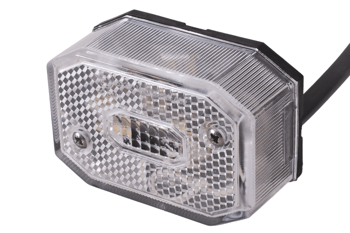 Lampada di segnalazione universale ASPÖCK FLEXIPOINT I