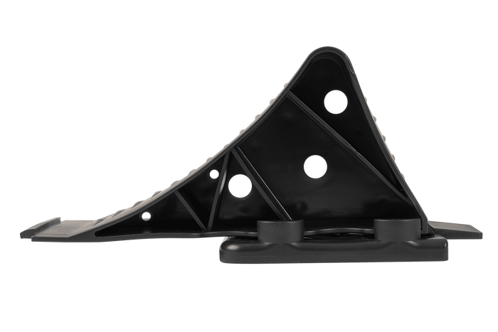 Cuneo per ruote TULPLAST h: 100mm