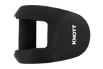 Copertura di sicurezza per il gancio a sfera KNOTT 201347.001 Soft Dock K27/K35