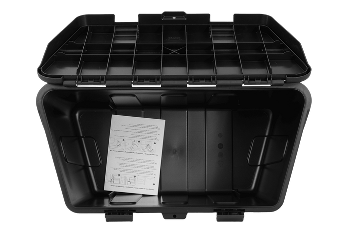 Cassetta portautensili DE HAAN PROFIBOX PLUS 630x350x300mm