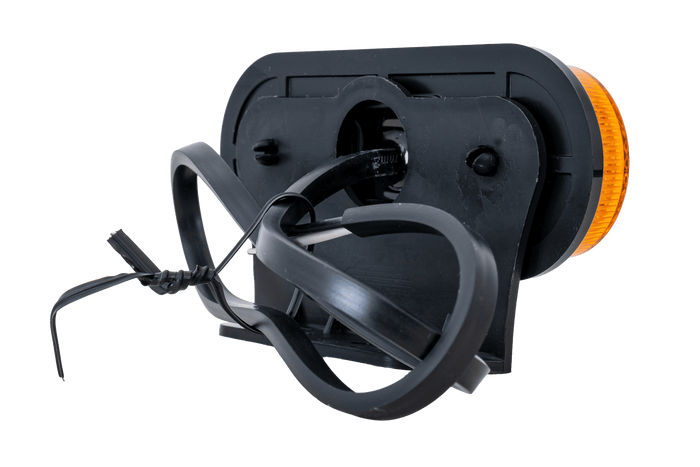 Lampada di segnalazione universale a LED FRISTOM FT-020 con supporto