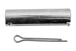 KNOTT 406698.001 asse ruota di supporto, boccola 78x20mm