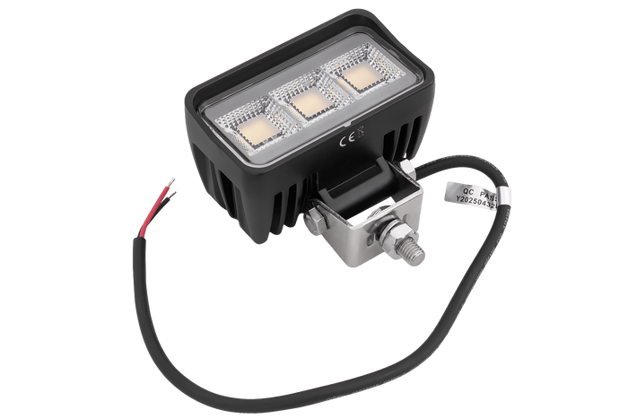 Riflettore per lampada da lavoro a LED TT TECHNOLOGY TT.13460 60xLED 4120lm rettangolare